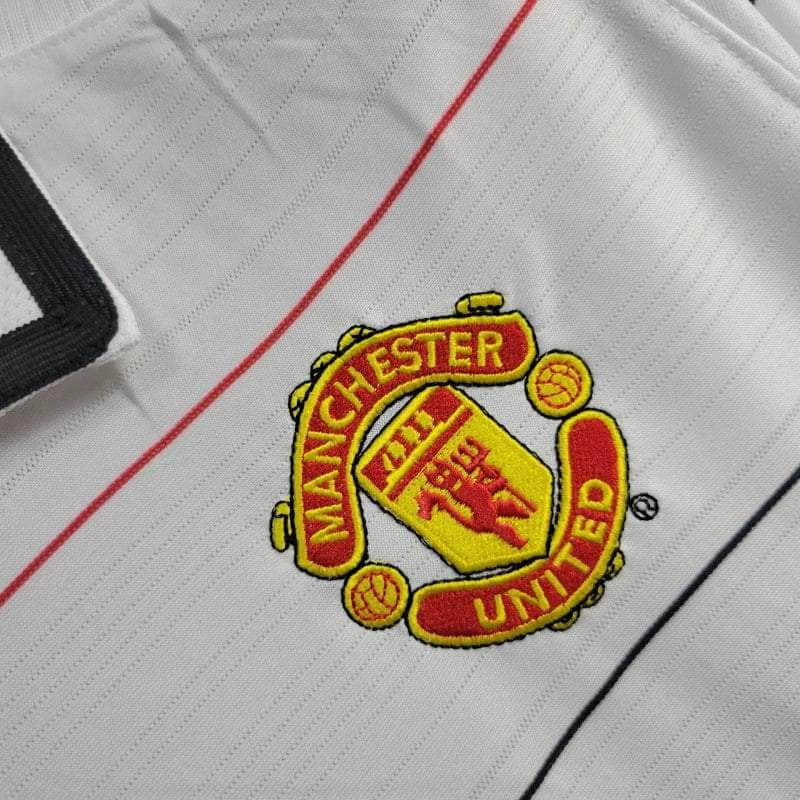 CdC Camisa Manchester United III 04/06 - Versão Retro