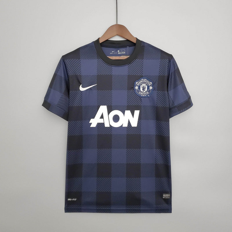 CdC Camisa Manchester United III 13/14 - Versão Retro