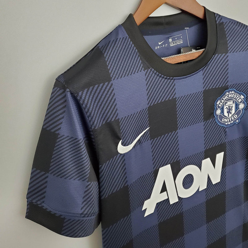 CdC Camisa Manchester United III 13/14 - Versão Retro