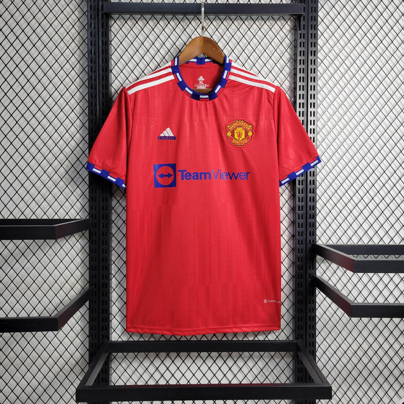 CdC Camisa Manchester United III 23/24 - Versão Torcedor