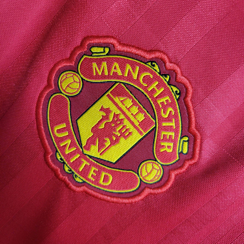 CdC Camisa Manchester United III 23/24 - Versão Torcedor