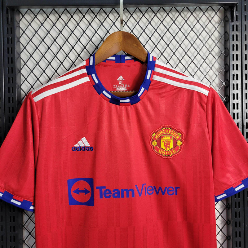 CdC Camisa Manchester United III 23/24 - Versão Torcedor