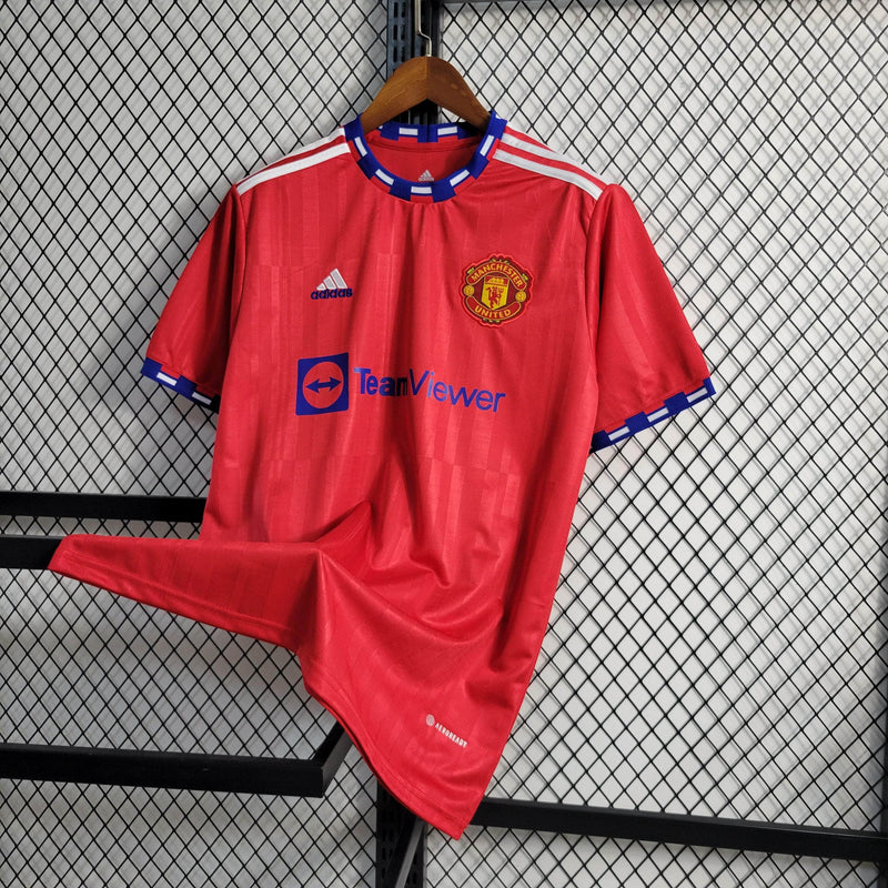 CdC Camisa Manchester United III 23/24 - Versão Torcedor