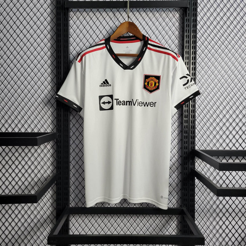 CdC Camisa Manchester United Reserva 23/24 - Versão Torcedor