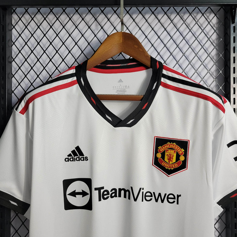 CdC Camisa Manchester United Reserva 23/24 - Versão Torcedor