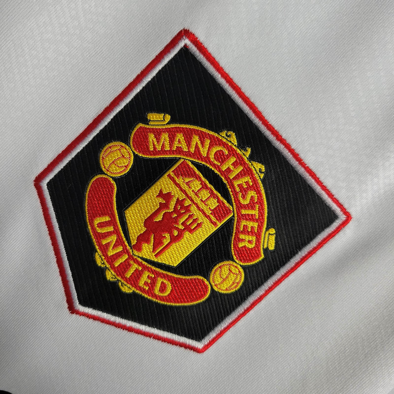 CdC Camisa Manchester United Reserva 23/24 - Versão Torcedor