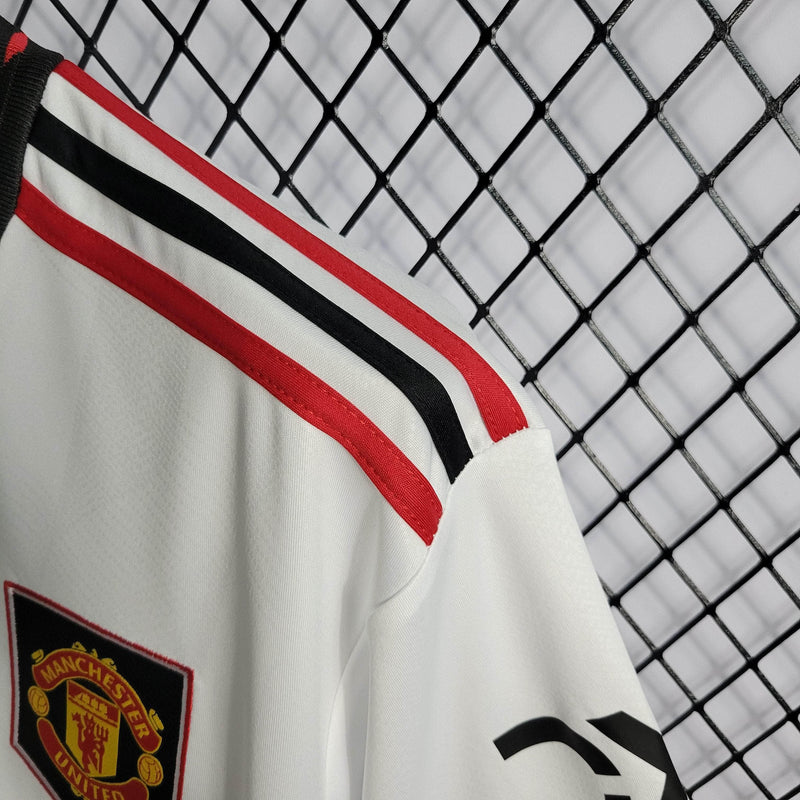 CdC Camisa Manchester United Reserva 23/24 - Versão Torcedor