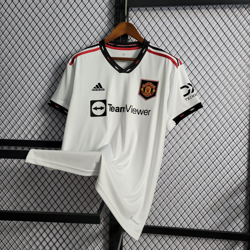 CdC Camisa Manchester United Reserva 23/24 - Versão Torcedor