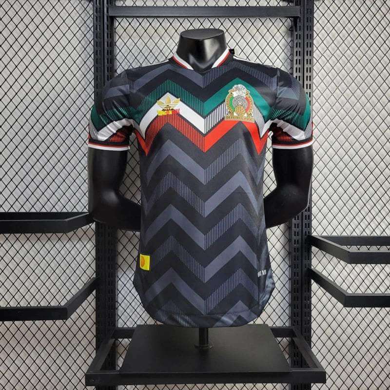 CdC Camisa México Edição Especial Preta 24/25 - Versão Jogador