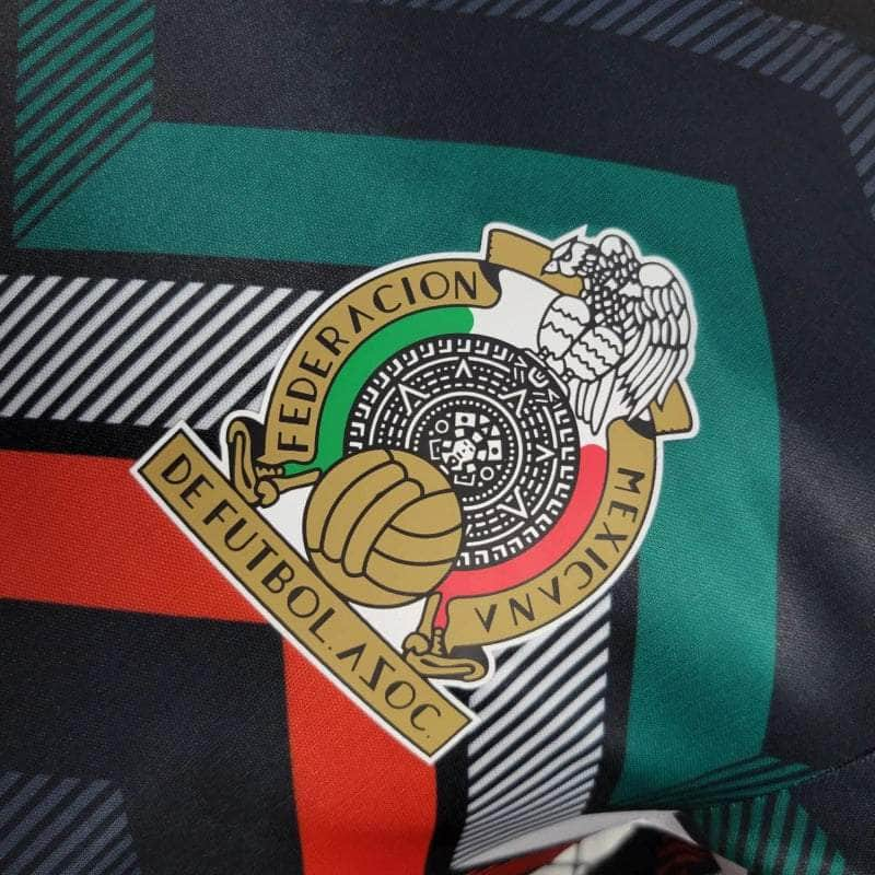 CdC Camisa México Edição Especial Preta 24/25 - Versão Jogador