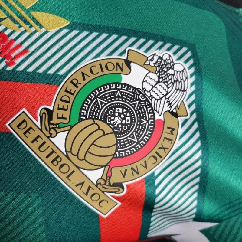 CdC Camisa México Edição Especial Verde 24/25 - Versão Jogador