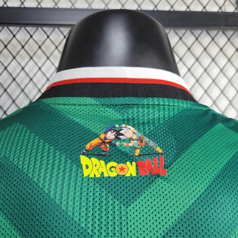 CdC Camisa México Edição Especial Verde 24/25 - Versão Jogador