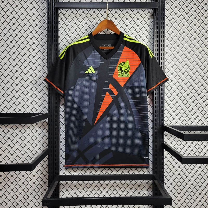 CdC Camisa México Goleiro 24/25 - Versão Torcedor