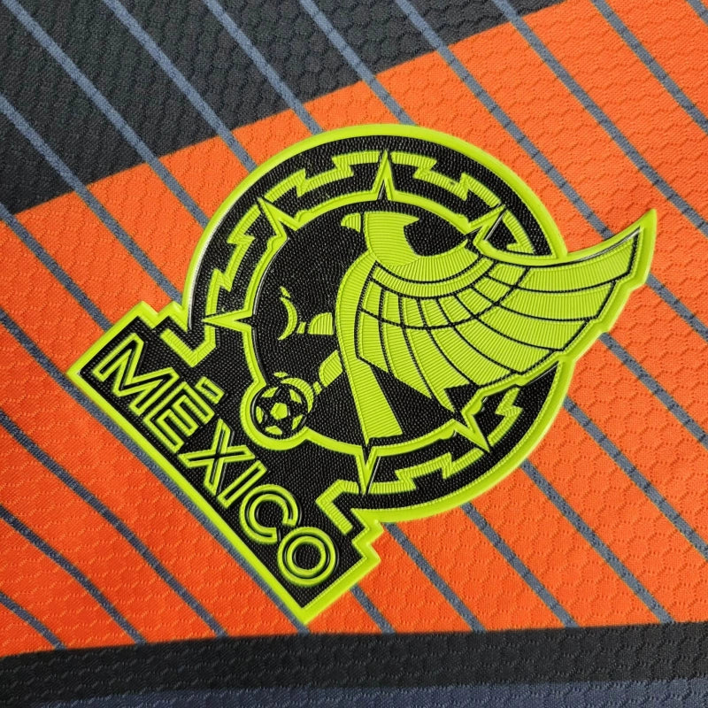 CdC Camisa México Goleiro 24/25 - Versão Torcedor