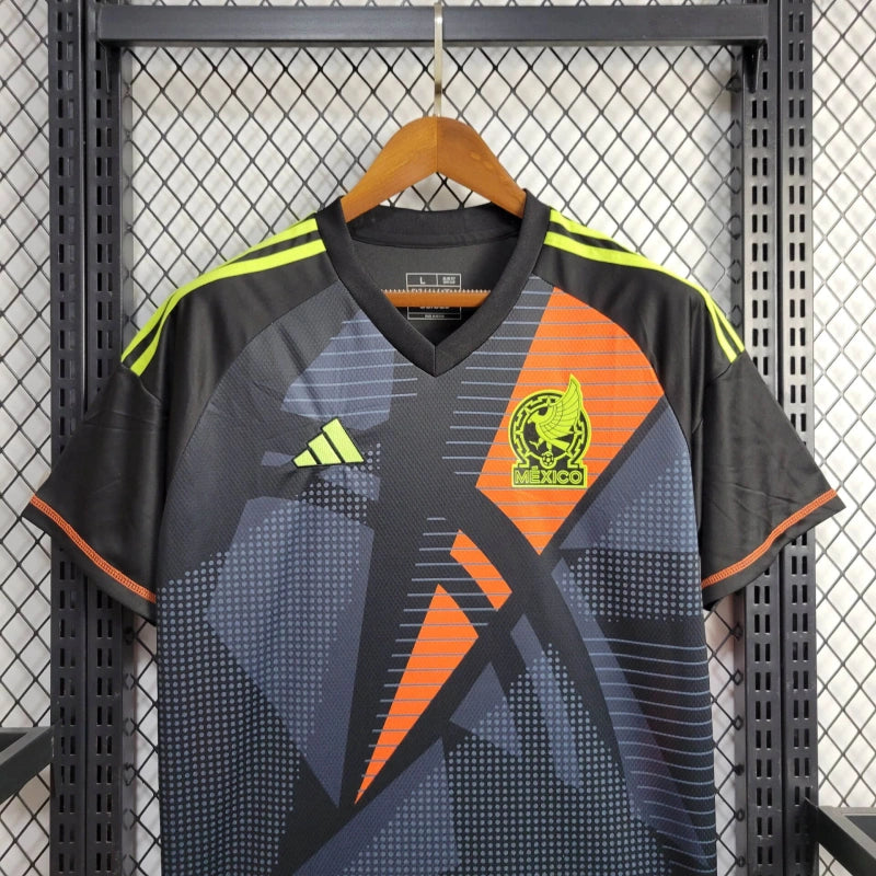 CdC Camisa México Goleiro 24/25 - Versão Torcedor