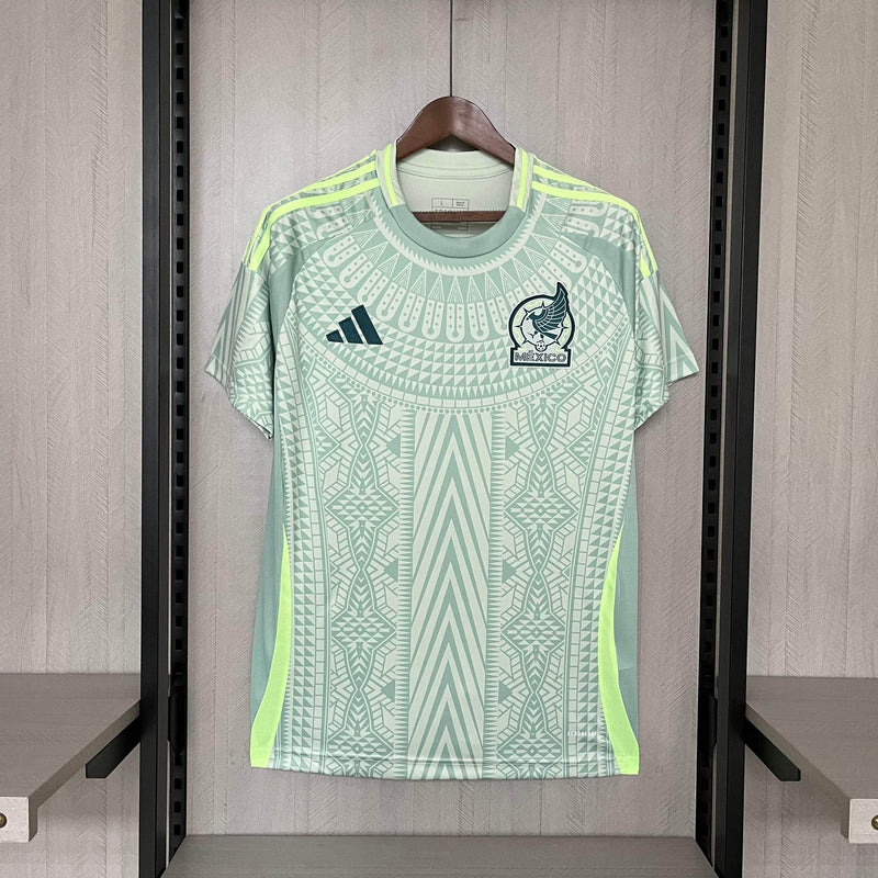 CdC Camisa México Reserva 24/25 - Versão Torcedor