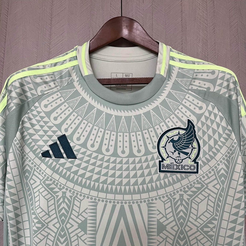 CdC Camisa México Reserva 24/25 - Versão Torcedor