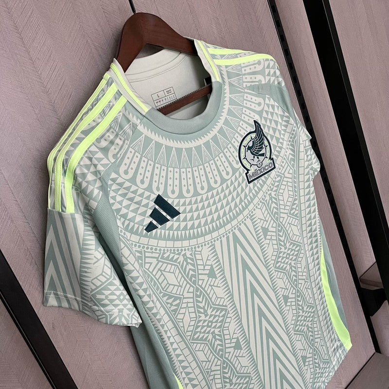 CdC Camisa México Reserva 24/25 - Versão Torcedor