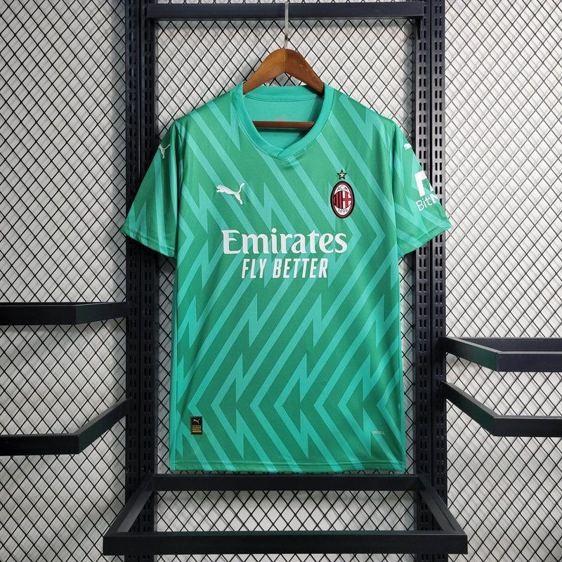 CdC Camisa Milan Goleiro 23/24 - Versão Torcedor