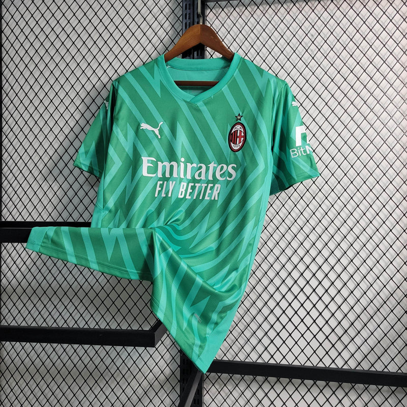 CdC Camisa Milan Goleiro 23/24 - Versão Torcedor