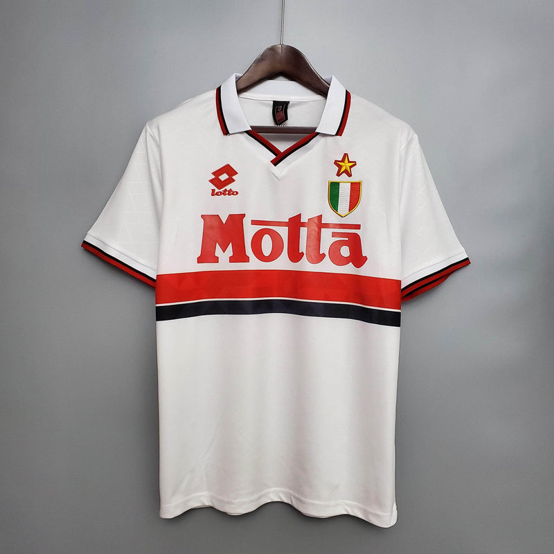 CdC Camisa Milan Reserva 93/94 - Versão Retro