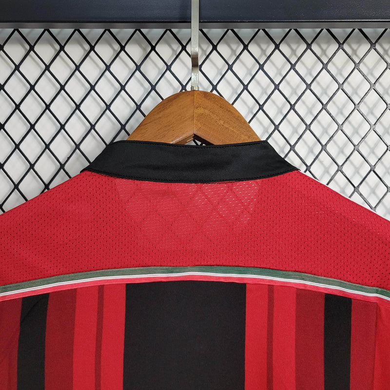 CdC Camisa Milan Titular 14/15 - Versão Retro