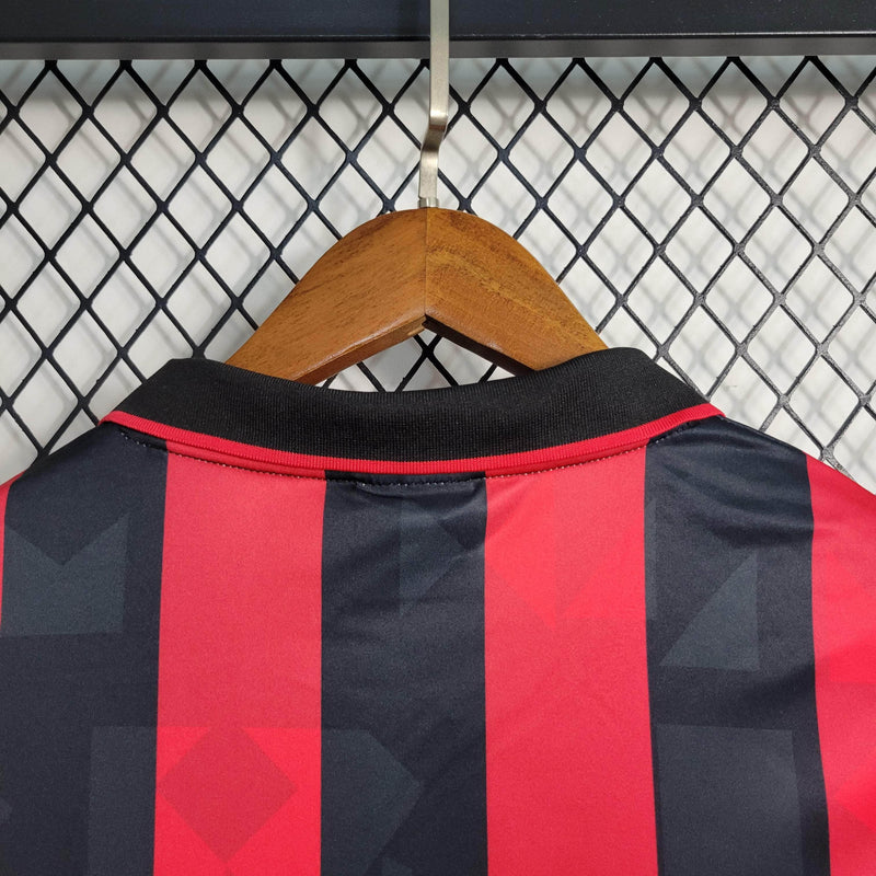 CdC Camisa Milan Titular 93/94 - Versão Retro