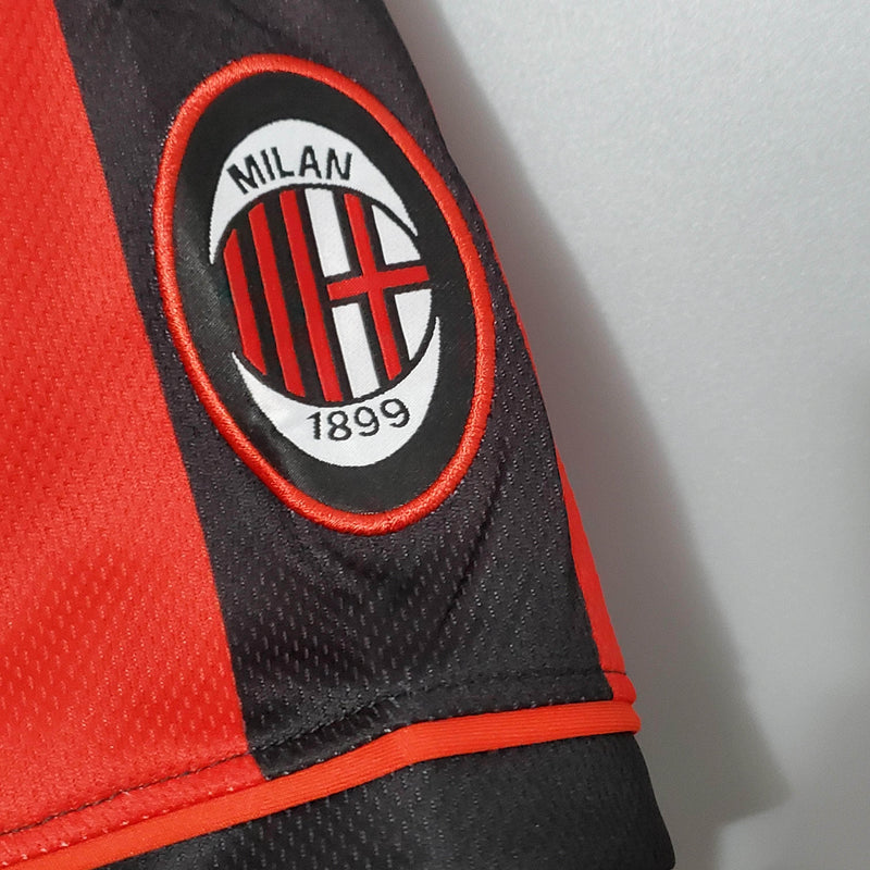 CdC Camisa Milan Titular 96/97 - Versão Retro