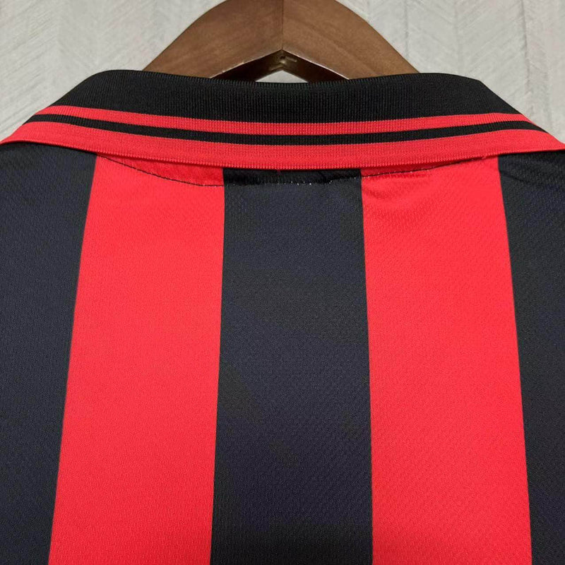 CdC Camisa Milan Titular 96/97 - Versão Retro