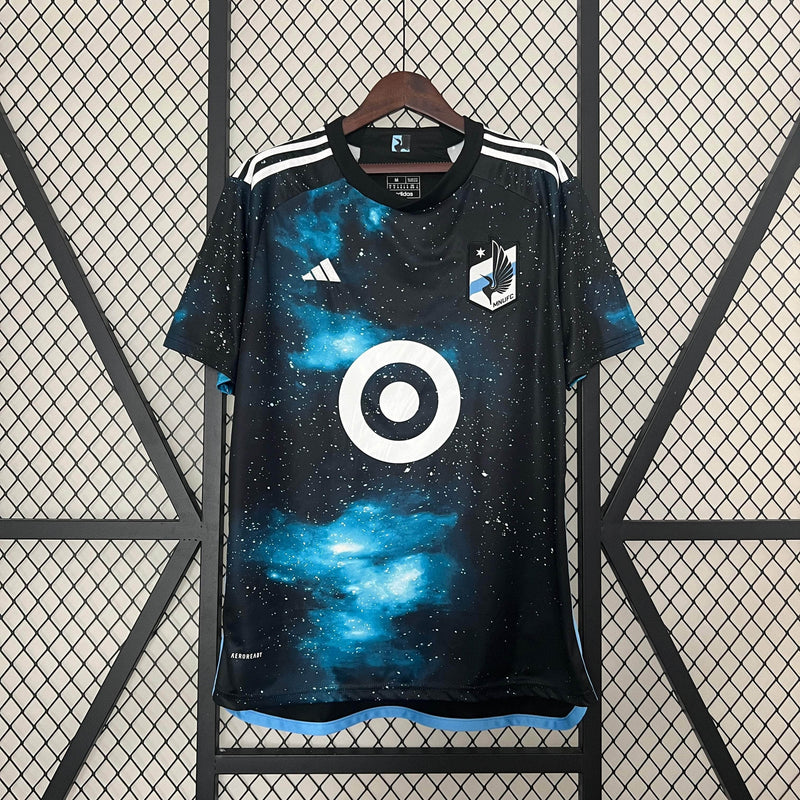 CdC Camisa Minnesota Titular 24/25 - Versão Torcedor