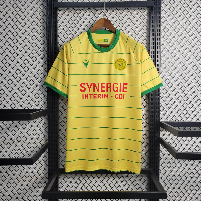 CdC Camisa Nantes Edição Especial 80º Aniversário 23/24 - Versão Torcedor