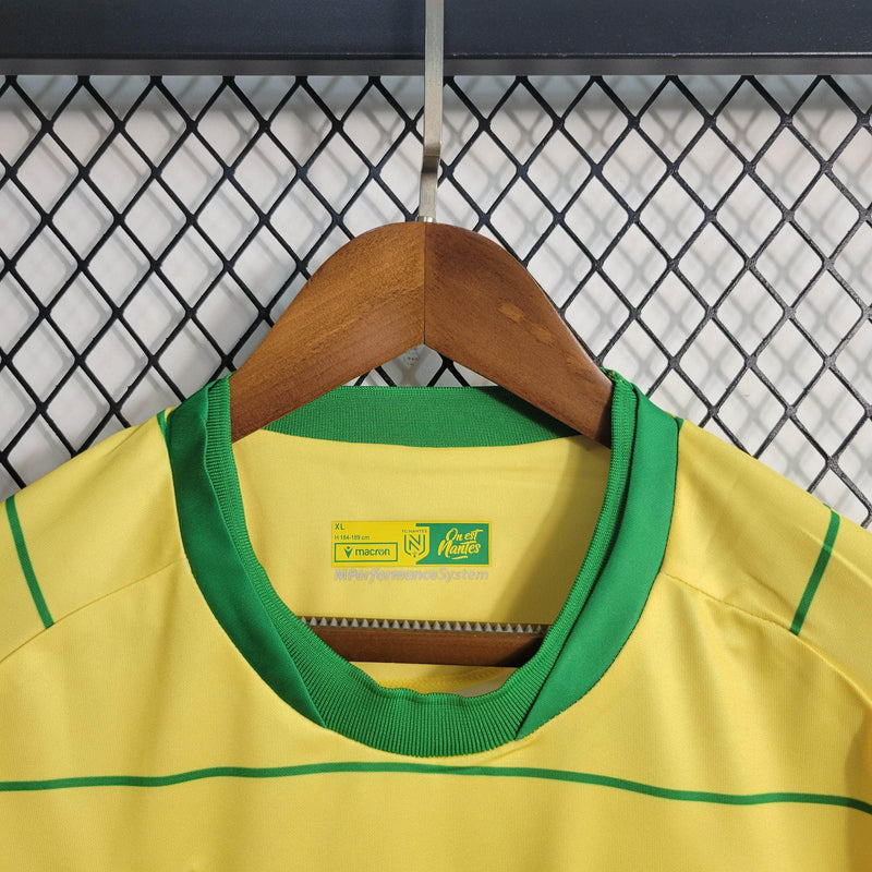 CdC Camisa Nantes Edição Especial 80º Aniversário 23/24 - Versão Torcedor