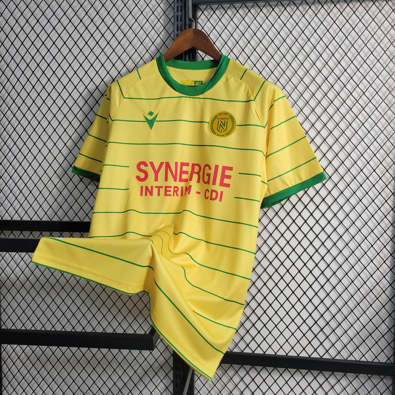 CdC Camisa Nantes Edição Especial 80º Aniversário 23/24 - Versão Torcedor