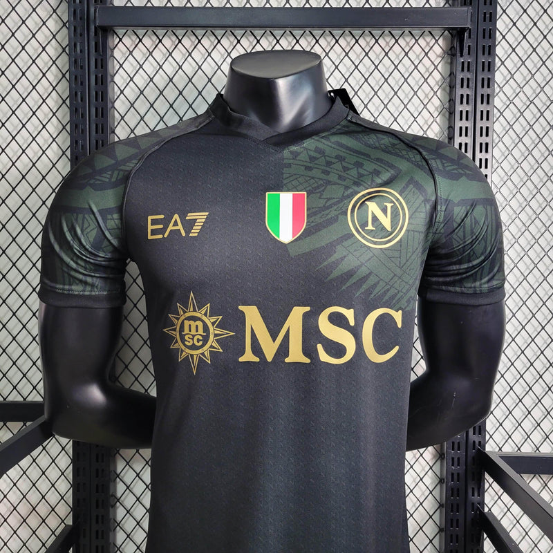 CdC Camisa Napoli III 23/24 - Versão Jogador