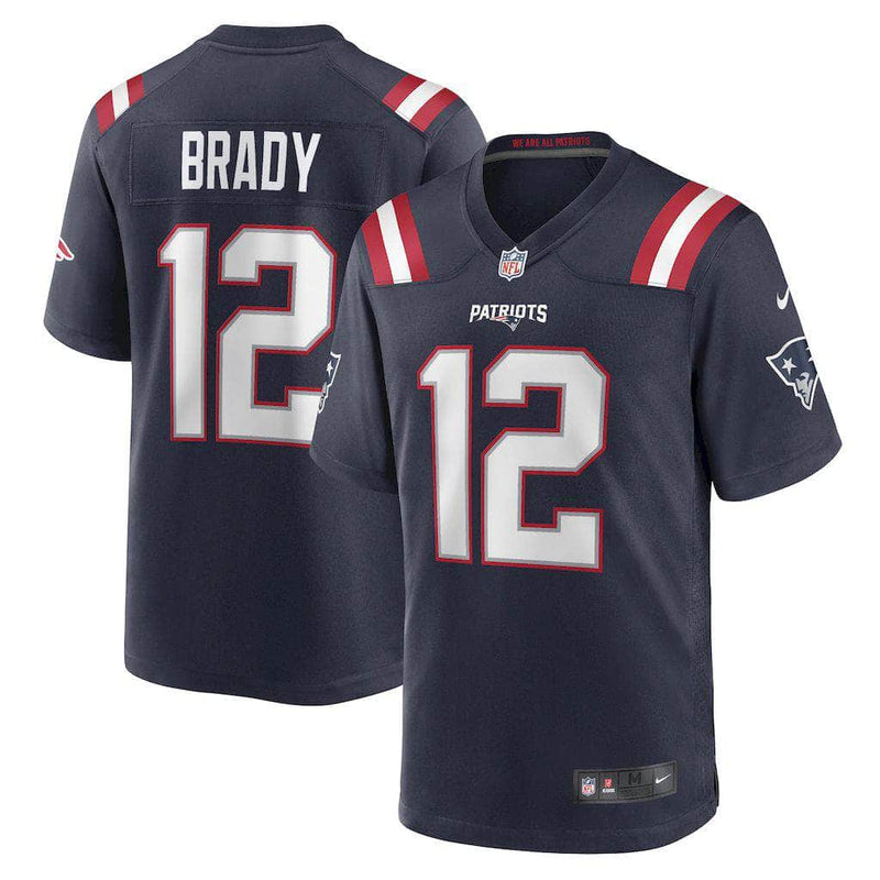 CdC Camisa New England Patriots