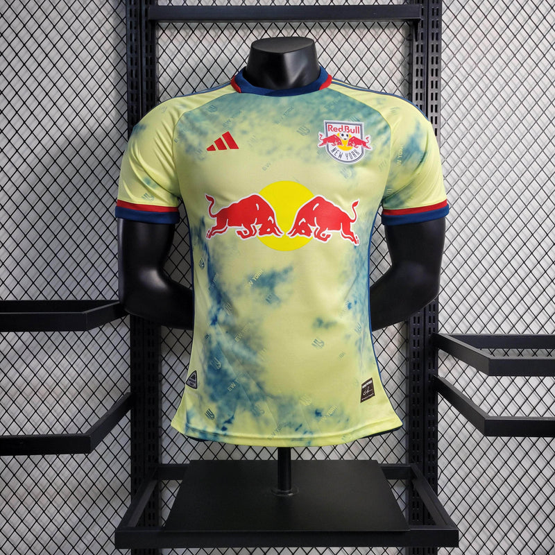 CdC Camisa New York Red Bull Edição "Cow Stadium" 23/24 - Versão Jogador