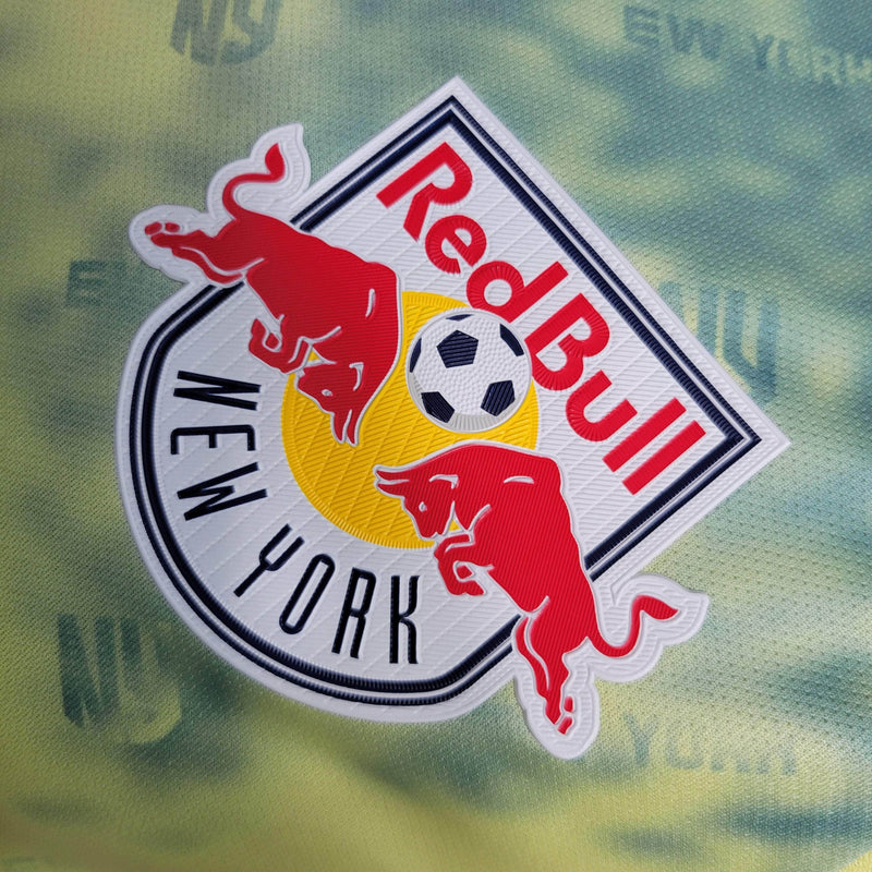 CdC Camisa New York Red Bull Edição "Cow Stadium" 23/24 - Versão Jogador