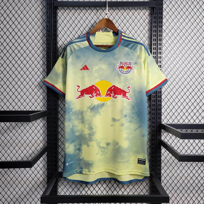 CdC Camisa New York Red Bull Edição "Cow Stadium" 23/24 - Versão Torcedor