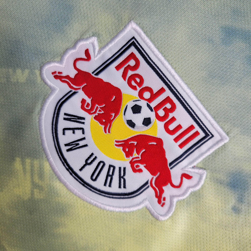 CdC Camisa New York Red Bull Edição "Cow Stadium" 23/24 - Versão Torcedor