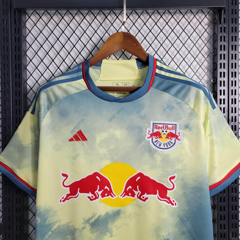 CdC Camisa New York Red Bull Edição "Cow Stadium" 23/24 - Versão Torcedor