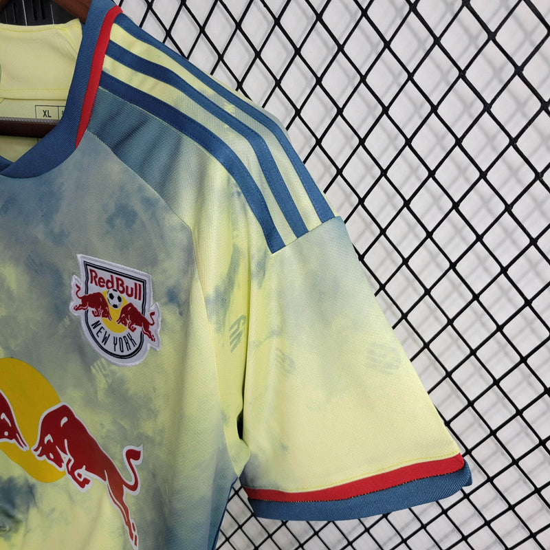 CdC Camisa New York Red Bull Edição "Cow Stadium" 23/24 - Versão Torcedor