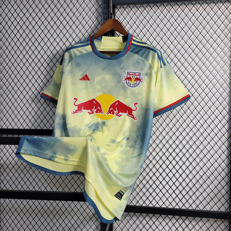 CdC Camisa New York Red Bull Edição "Cow Stadium" 23/24 - Versão Torcedor