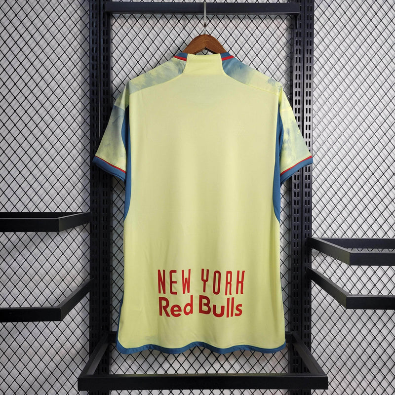 CdC Camisa New York Red Bull Edição "Cow Stadium" 23/24 - Versão Torcedor