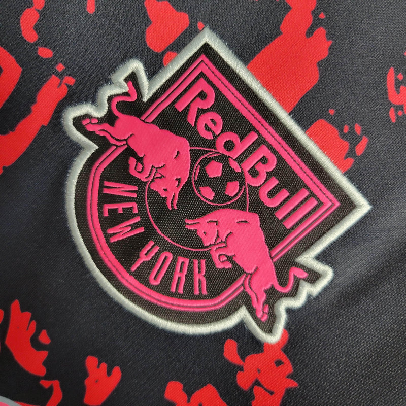 CdC Camisa New York Red Bull Edição Especial 23/24 - Versão Torcedor