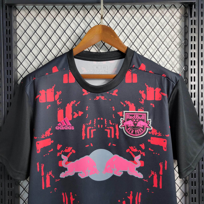 CdC Camisa New York Red Bull Edição Especial 23/24 - Versão Torcedor