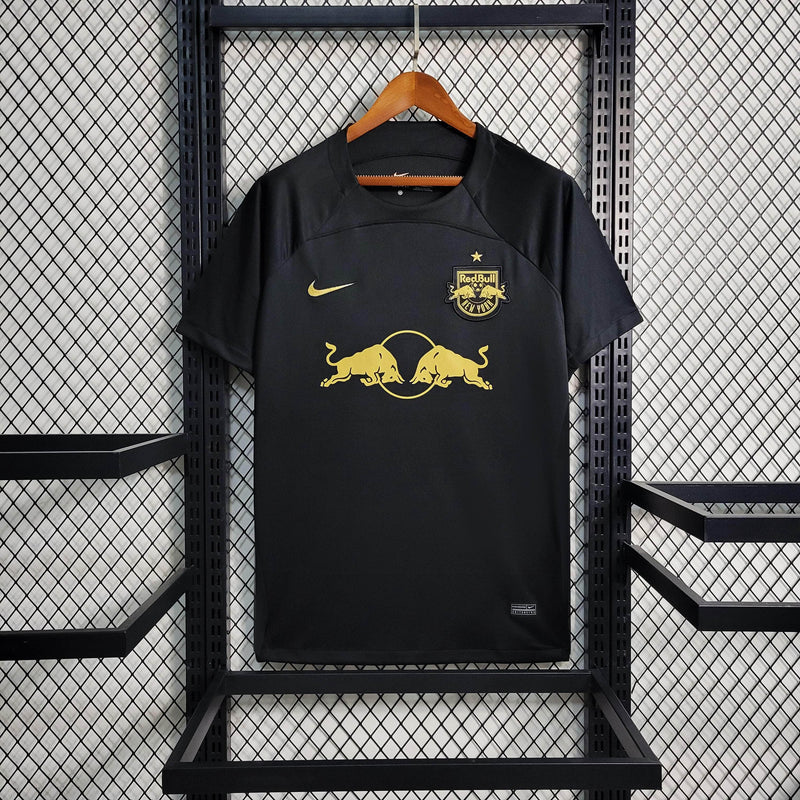 CdC Camisa New York Red Bull Reserva 23/24 - Versão Torcedor