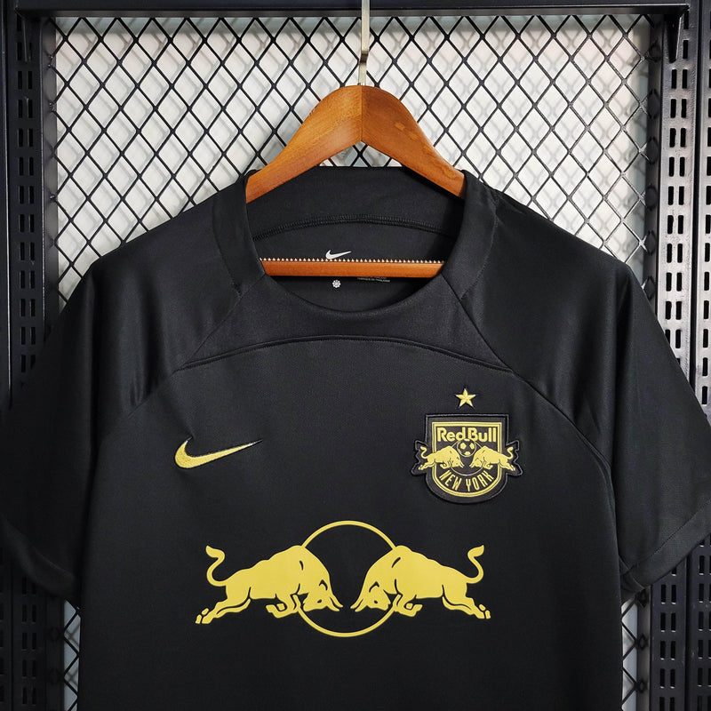 CdC Camisa New York Red Bull Reserva 23/24 - Versão Torcedor