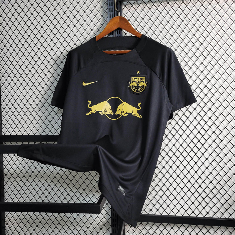 CdC Camisa New York Red Bull Reserva 23/24 - Versão Torcedor