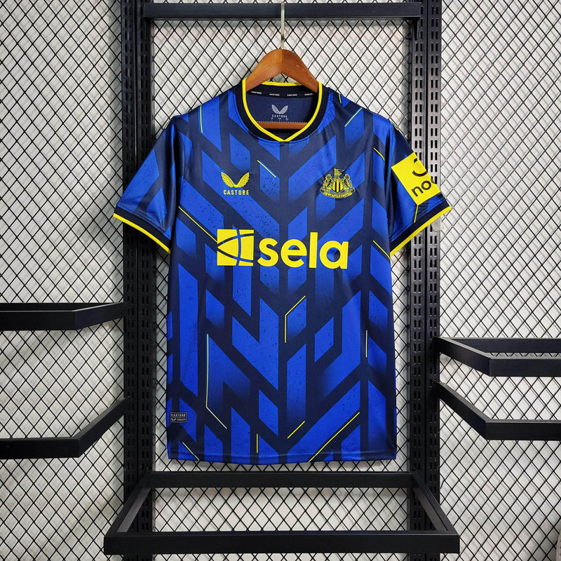 CdC Camisa Newcastle III 23/24 - Versão Torcedor