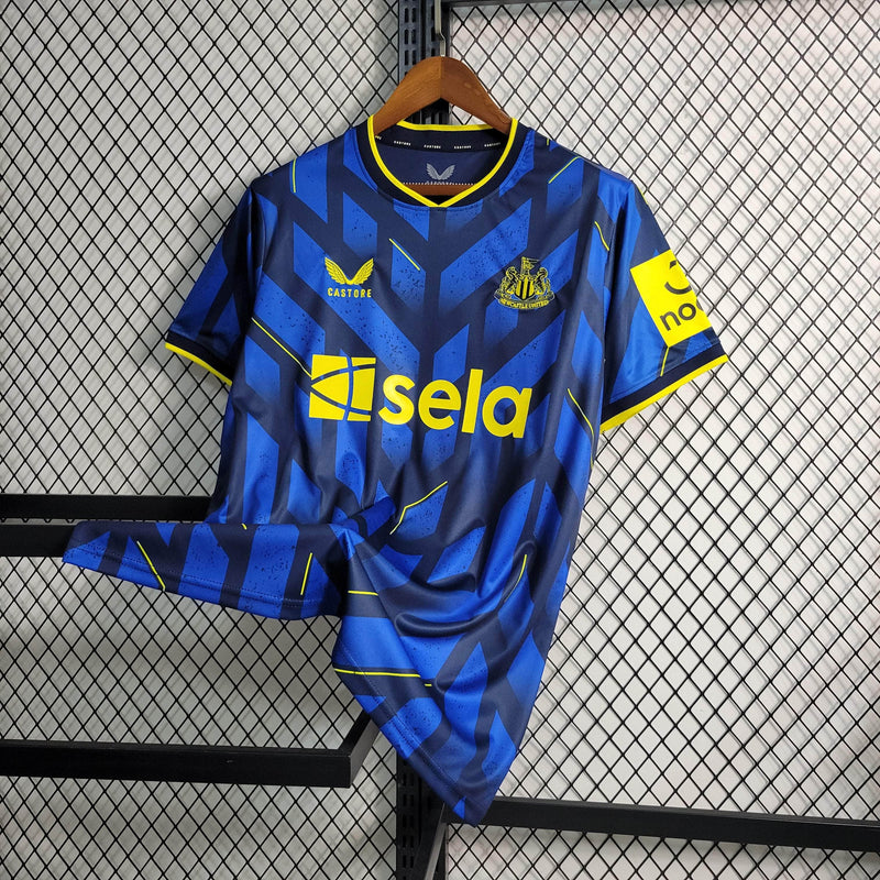 CdC Camisa Newcastle III 23/24 - Versão Torcedor